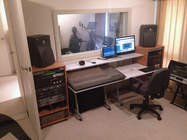 Surfers Sound Recording Studio